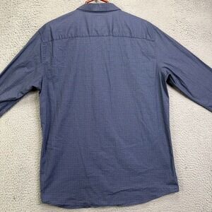 01. ALGO Button Up Shirt Mens XL CC